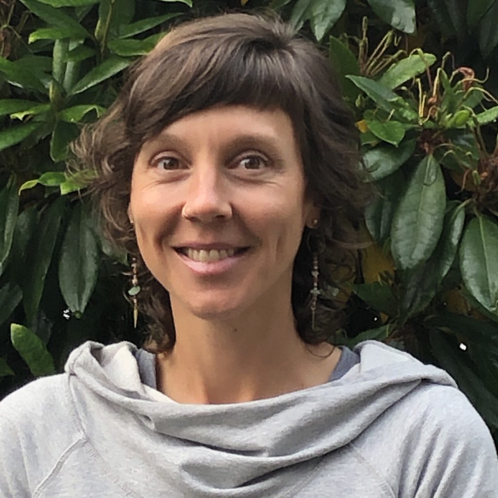 A Registered Massage Therapist in Victoria named Diana Rose